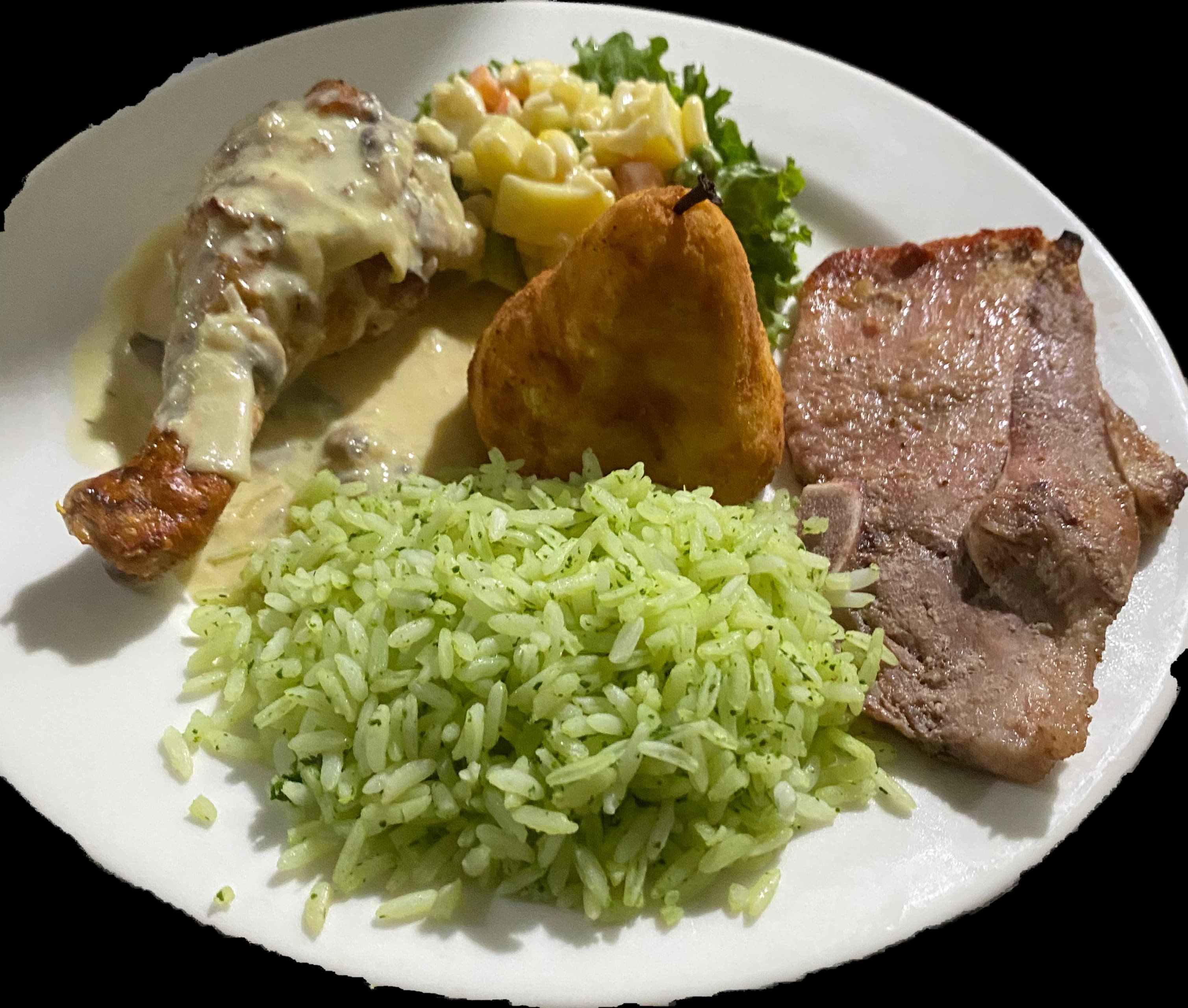 Plato Pera