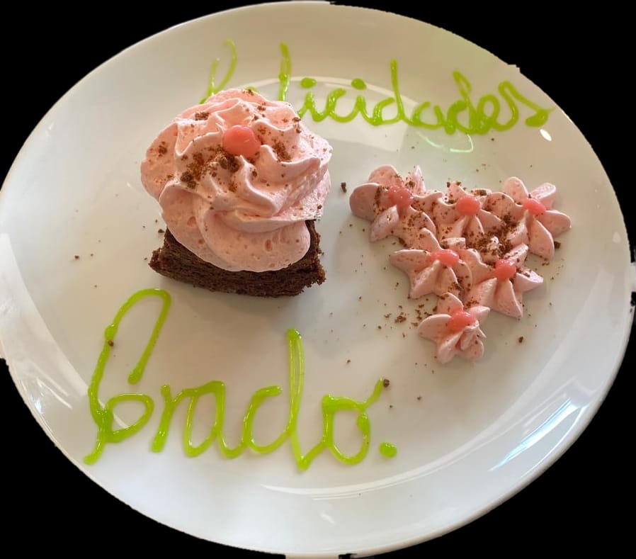 Pastel de Chocolote